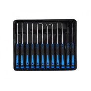 Крюки с рукояткой (набор 12пр)  GEKO G02707