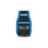 Карман-держатель под ремень для молотка 16х9см  HOEGERT HT7G232