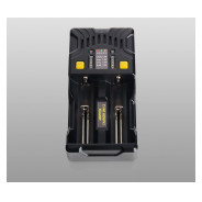 Зарядное устройство  Uni C2 Plug Type CArmytek A02401C