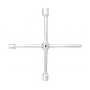 Ключ крестовой разборный 17, 19мм ,13/16",1/2" L=300мм.  Force 681A300