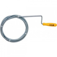 Трос сантехнический 6mm / 3м  VOREL 55542