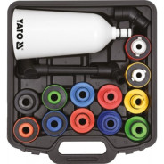 Воронка с адаптерами (набор 15пр.)  YATO YT-06919