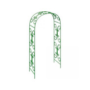 Арка садовая широкая (разборная), 1.3х2.55х0.56 м.  ЛИАНА ЗА-566