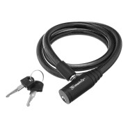 Замок тросовый универсальный, 10 х 960 мм  Matrix 91832