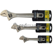 Ключ разводной 6" (150мм)  Partner PA-649150