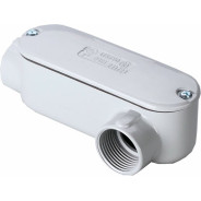 Коробка распаячная КРВ-П 25  Fortisflex 61123