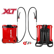 Аккум. опрыскиватель LX KS 1220-1 Li в кор. ALL1 XLT SOLO 18В, 12 л (БЕЗ АКБ И ЗУ)  ...WORTEX 2335132