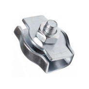 Зажим для троса М3, нерж. сталь (А4) Simplex ()  STARFIX SMP-66664-1