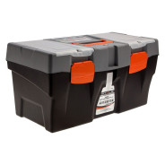 Ящик для инструмента 24", 590х300х300 мм, пластик  Stels 90706