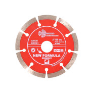 Алмазный круг 125х22.23 mm по ж/бетону сегмент  TRIO-DIAMOND S202