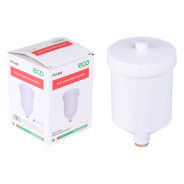 Бачок для краскораспылителя, внутр.резьба М16х1.5,  ECO PST-600