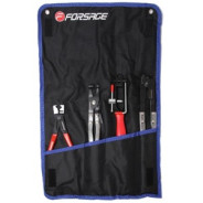 Приспособления для снятия/установки хомутов, набор 4пр.  ...Forsage F-5050A