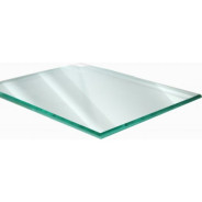 Стекло защитное110х90, бесцв-1, поликарбонат,  РФ 1122498005530