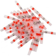 Термоусадочная гильза с оловом 0.5х1.5мм2, 30шт.  YATO YT-81441