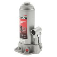 Домкрат гидравлический бутылочный 8т (h min 230мм, h max 457мм)  ...Matrix 50723