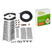 Комплект для капельного полива от ёмкости на 60 растений GARDEN ()  ...STARTUL ST6018-60