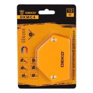 Уголок магнитный для сварки DEKO DKMC4Deko 065-0643