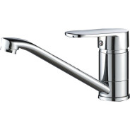 Смеситель для кухни D35-A, серия 250 (Поворотный излив)  ECONOCE EC0257