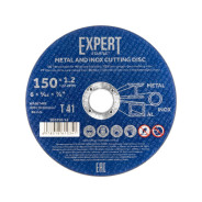 Круг отрезной 150х1.2x22.2 мм для металла и нерж. стали EXPERT   STARTUL SE8150-12