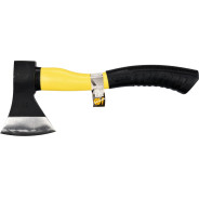 Топор c фиберглассовой ручкой  600гр.  VOREL 33065