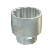 Головка торцевая 3/4" 12гр. 48мм L68мм CrV  H-D HD-344812