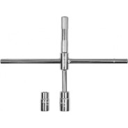 Ключ балонный крестовой разборный  YATO YT-08033