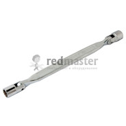 Ключ торцовый шарнирный 8x9мм  Force 7520809