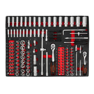 Набор-сет 171 предмет  Гамматест GTY1225