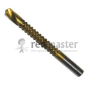 Фреза (сверло) D=8 х 6,5мм, L=45 mm (HSS+COBALT) д/высверливания точечной сварки  ...SUMAKE 6654-43A