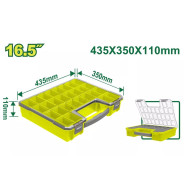 Органайзер для инструмента и оснастки 430х350х110мм  DYLLU DTTB1622