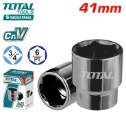 Торцевая головка 3/4 " 41мм  TOTAL THHAST34411