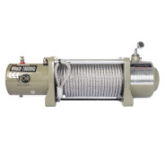 Лебедка автомобильная  ЛА S10000 г/п 4536 кг 28 м 12VTOR 1141004