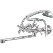 Смеситель для ванны вентильный (тип I), серия 410  ECONOCE EC0414