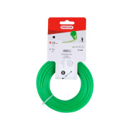 Леска ф 3.0 мм х 15 м круглое сечение  OREGON 69-368