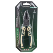 Плоскогубцы комбинированные 175мм  Rock FORCE RF-611175DS