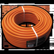 Шланг ПВХ для газа пропан-бутан армированный 9х3мм, бухта 50м  ...BRADAS PB9350