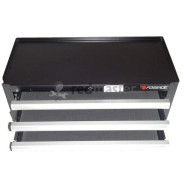 Навесной шкаф для верстака (артикул 50255)  Forsage 50254