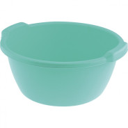 Таз пластмассовый круглый 8 л  Elfe 92967