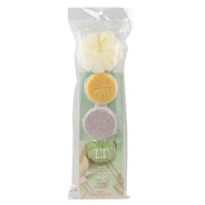 Набор банных принадлежностей по уходу за телом (для взрослых)  ...La and Te beaute LT-BCA2