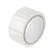 Скотч упаковочный прозрачный 48ммх66м  ВОЛАТ 64048-66