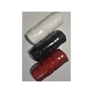 Шнур для рукоделия 4mm х100м белыйМегаКорд 