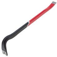 Лом-гвоздодер усиленный, 450х25х12 мм  Matrix 25231