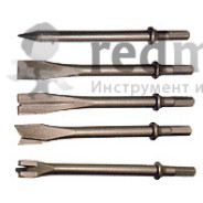 Набор насадок для пневмомолотка 5шт.  SUMAKE ST-2004-Н