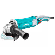 Углошлифмашина 1100Вт, 125мм, 5000-12000об/мин, TOTAL TG110125565