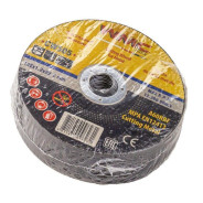 Круг отрезной абразивный 125x1.2x22.2мм ( К-т 25шт)  WMC TOOLS WMC-CW505(25)