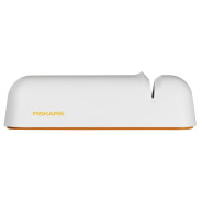 Точилка для ножей белая Functional Form  FISKARS 1014214