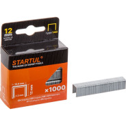 Скобы  12мм тип 140 (1000шт)  MASTER ()  STARTUL ST4554-12