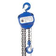 Таль ручная шестеренная ТРШ C 1ТХ6М PRO  TOR 101161