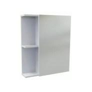 Полка зеркальная 55 ЭКО+  АВН 13.36 (3)