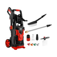 Очиститель высокого давления HPW-1724RSi ,2.40 кВт, 170 бар, 500 л/ч, самовсасывание, ИНДУКЦ. (бесще...ECO EC4910-3